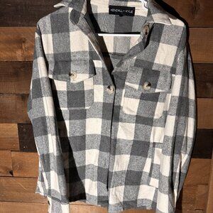 Button-Up Flannel